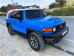 تويوتا إف جي كروزر